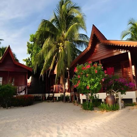 Phangan Rainbow Bungalows Baan Khai Bagian luar foto