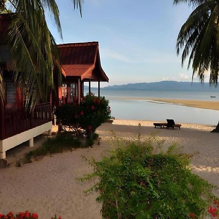 Phangan Rainbow Bungalows Baan Khai Bagian luar foto