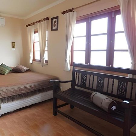 Phangan Rainbow Bungalows Baan Khai Bagian luar foto