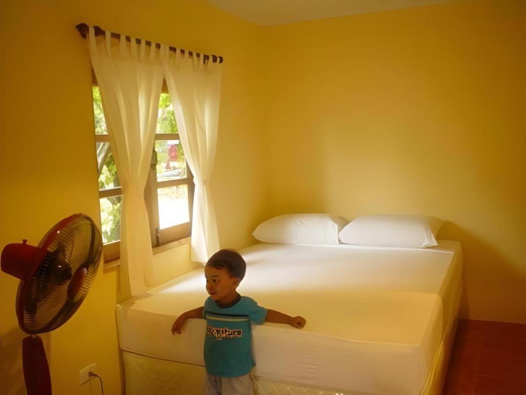 Phangan Rainbow Bungalows Baan Khai Bagian luar foto